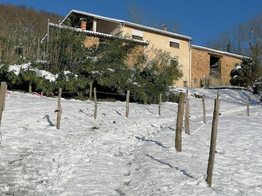 Les Merens Baulou Zewnętrze zdjęcie
